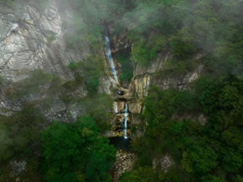 秦岭公园面积排名前十(西安秦岭三大公园)插图7