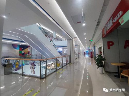 赣州新区商场排名前十(赣州蓉江新区规划沙盘)插图11