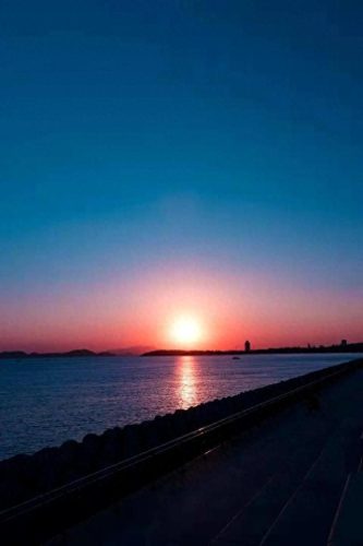 青岛日落景点排名前十(青岛适合看日落的三个最佳地方)插图17