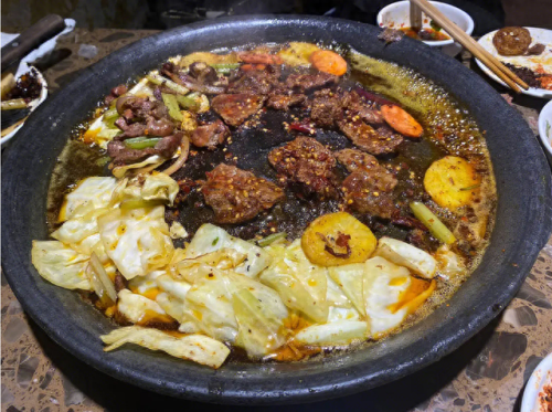六盘水十大美食排行榜(钟山区好吃的推荐)插图2