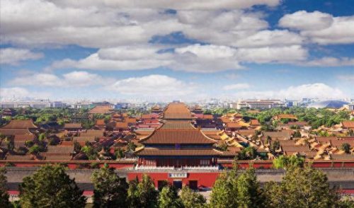 中国前十宫殿排名图片(中国现存海拔最高的宫殿)插图8