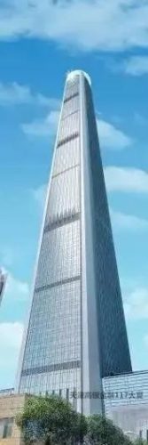 各省前十高楼排名图(各省400米以上高楼排名)插图2