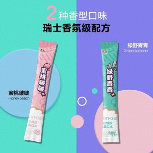 中国漱口水十大品牌排行榜(中国十大品牌水排名)插图5