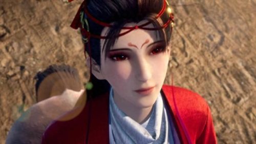 国漫十大巅峰排行榜女主(国漫人气女主排行榜)插图5