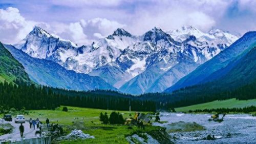 世界上十大山峰排行榜(世界八大山峰)插图9