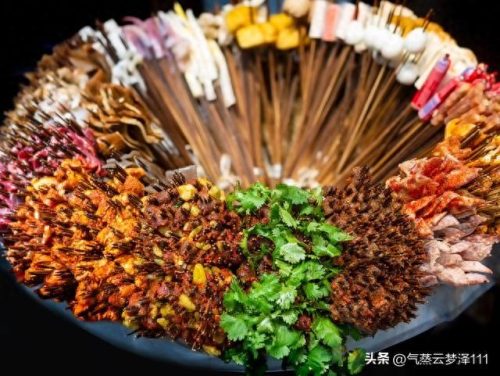 成都景点美食排名前十(成都有名的美食和景点)插图7