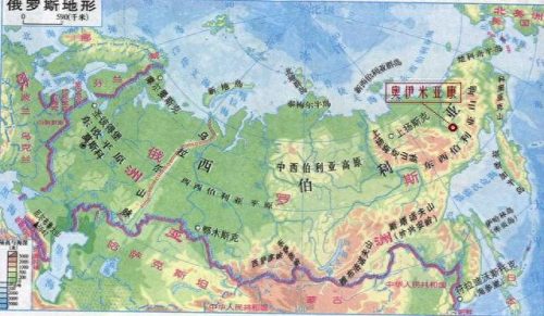 全球最冷地图排名前十(手机全球卫星地图)插图5