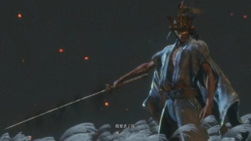 只狼苇名十大高手排行榜(只狼最强武将)插图7