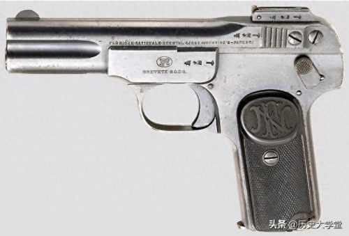 民国热门武器排名前十(民国武器价格表)插图