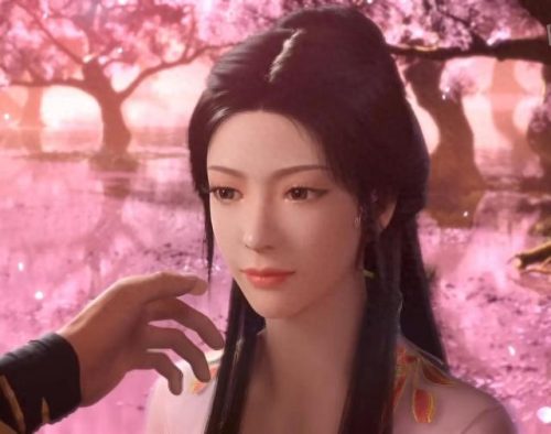 国漫十大巅峰排行榜女主(国漫人气女主排行榜)插图8