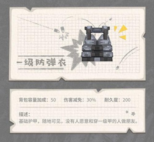 香肠最强防具排名前十(香肠派对普通武器排名)插图48