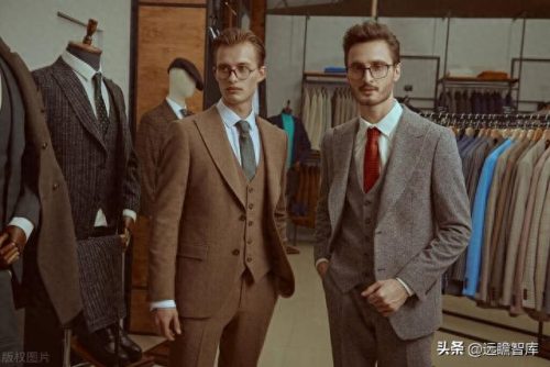 夹克男装中国排名前十(台州男装夹克批发市场)插图17