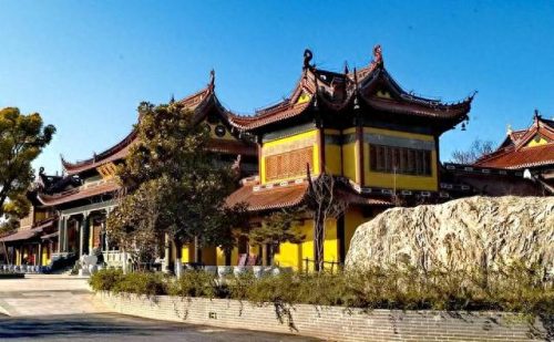上海佛教小镇排名前十(上海最富有寺庙)插图32