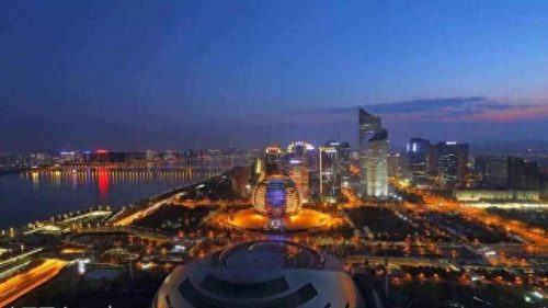 十大县级市夜景排行榜(苏州夜景十大免费景点)插图