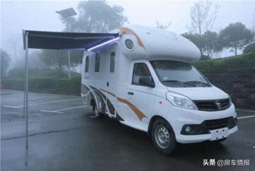 平民拖挂房车十大排行榜(1-4万小拖挂房车)插图12