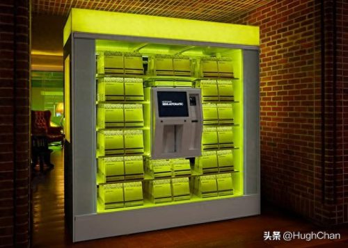 十大自动贩卖机排行榜品牌(十大正规pos机排行)插图16