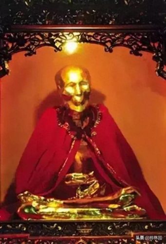 中国十大肉身菩萨排行榜最新(中国都有哪些肉身菩萨)插图2
