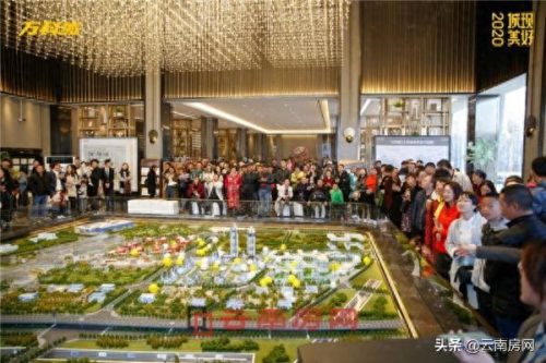 普洱十大地产品牌排行榜(普洱楼盘人气排名)插图2
