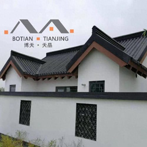 古建瓦片厂家排名前十(古建瓦片厂家哪家好)插图1