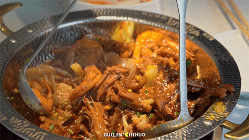 桂林营养食堂排名前十(桂林学院有几个食堂)插图24