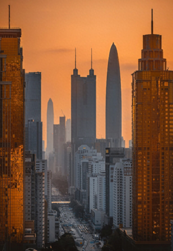深圳最美夜景排名前十(深圳最美10张照片)插图