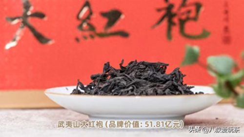 十大茶叶排行榜价格表最新(广元茶叶十大排名)插图2