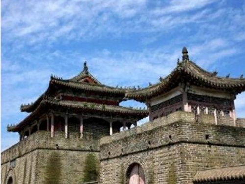 葫芦岛十大古镇排行榜位置(四川的十大古镇)插图1
