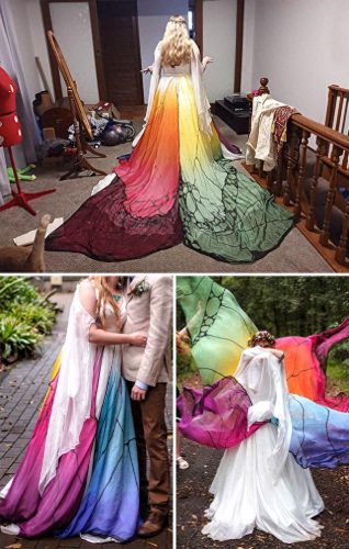 排名前十婚纱照片(赞美婚纱照片漂亮句子)插图18