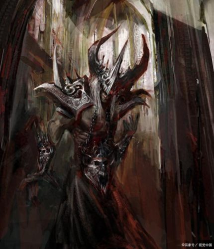 天地魔神十大排行榜(混沌十大至高魔神)插图7