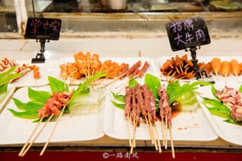 百强县十大夜市排行榜(新密十大夜市排名)插图9
