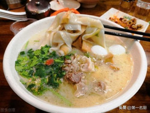 中国十大面条热干面排行榜(鲜热干面面条批发)插图2
