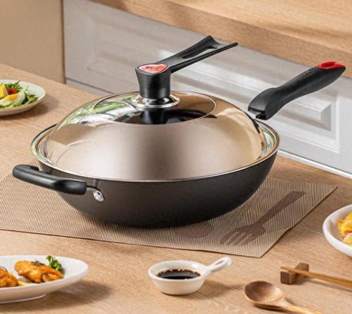 中国铁锅品牌十大排行榜(中国最好的铁锅)插图5