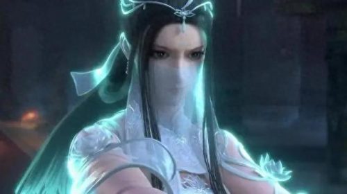 十大最美的国漫女神排行榜(国漫女神4k壁纸)插图1