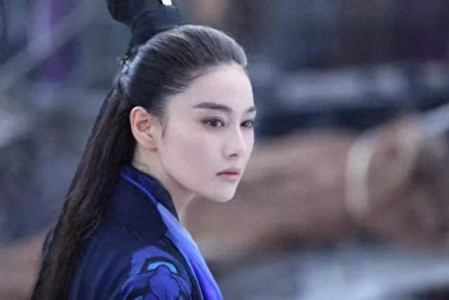 金庸剧十大美女排行榜(金庸电视剧美女排名)插图7