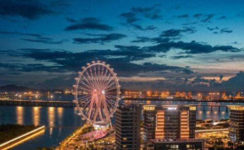 深圳公共景点排名前十(深圳最有名的15个景点)插图23