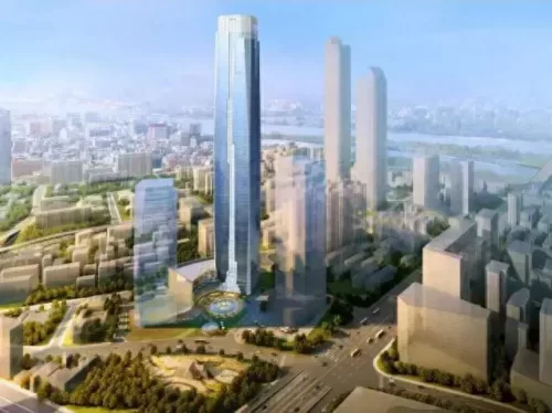 长沙前十高楼排名2015(2023长沙十大高楼排名)插图3