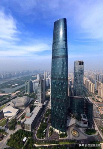 全国十大摩天大楼排行榜(中国十大未来摩天大楼)插图2