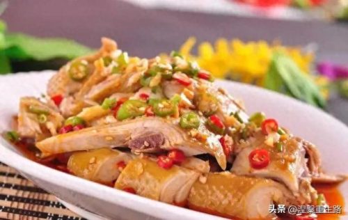 十大菜谱湖南菜排行榜(湖南菜上档次最有名的30道菜)插图5