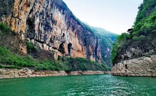 重庆峡谷景点排名前十(重庆峡谷十大景点)插图28