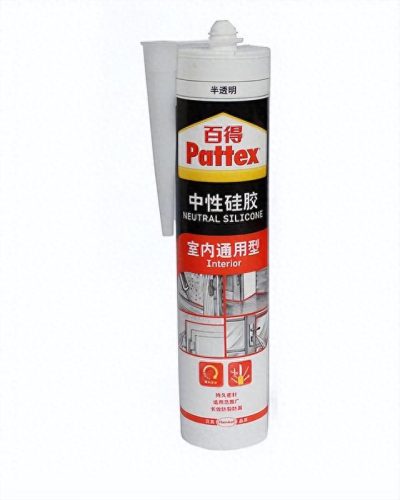 玻璃结构胶十大品牌排行榜(玻璃胶十大公认品牌口碑)插图5