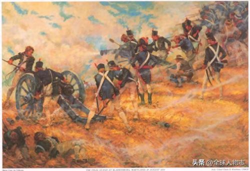 美国战争画家排名前十(美国印象派画家油画作品欣赏)插图11