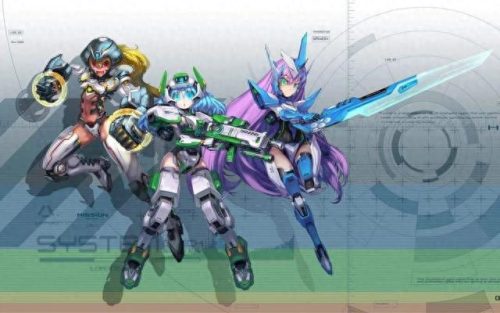 国产十大机甲动画片排行榜(值得入手的国产机甲)插图