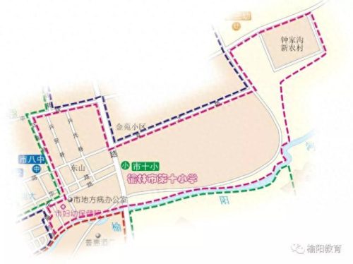 榆林排名前十的小学(榆林公认最好的小学)插图13