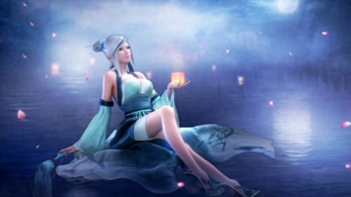 秦时明月十大女明星排行榜(秦时明月女歌手排名)插图1