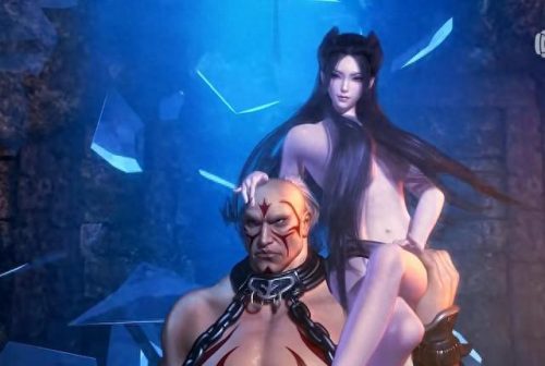 国漫十大巅峰排行榜女主(国漫人气女主排行榜)插图21
