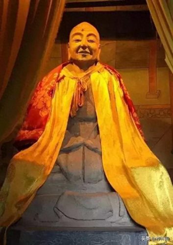 中国十大肉身菩萨排行榜最新(中国都有哪些肉身菩萨)插图9