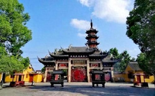 上海佛教小镇排名前十(上海最富有寺庙)插图14