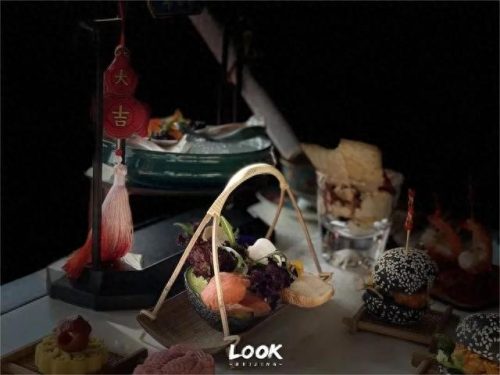 北京中式饮品排名前十(中式饮品店效果图)插图38