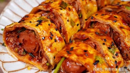 最容易学的十大美食排行榜(建设路必吃十大美食)插图7