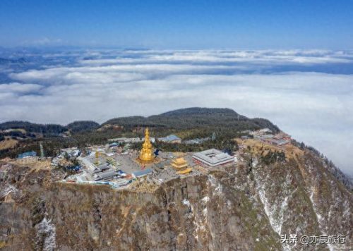 四川十大必去景区排行榜(四川5a景区最新名单)插图6